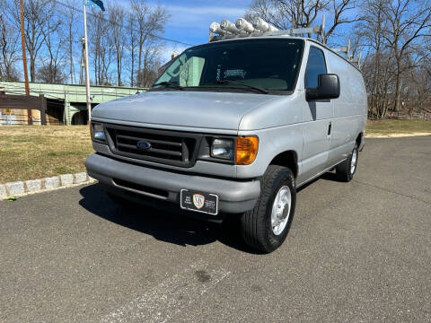 2006 Ford E-Series for sale at Mula Auto Group in Somerville NJ
