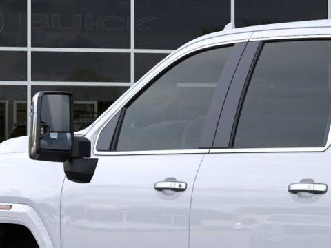 2026 GMC Sierra 3500HD