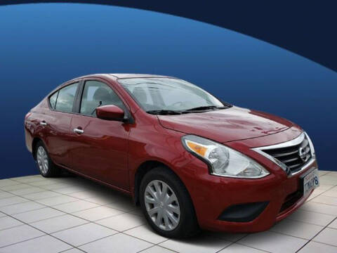 2017 Nissan Versa