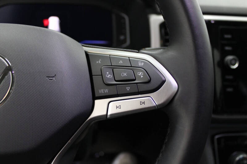 2021 Volkswagen Atlas