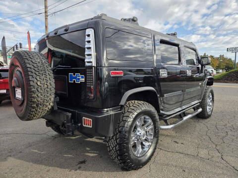 2006 HUMMER H2