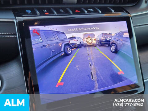 2024 Jeep Grand Cherokee 4xe