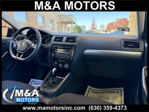 2015 Volkswagen Jetta