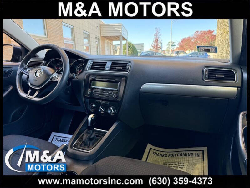 2015 Volkswagen Jetta