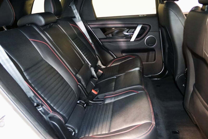 2021 Land Rover Discovery Sport P250 S R-Dynamic