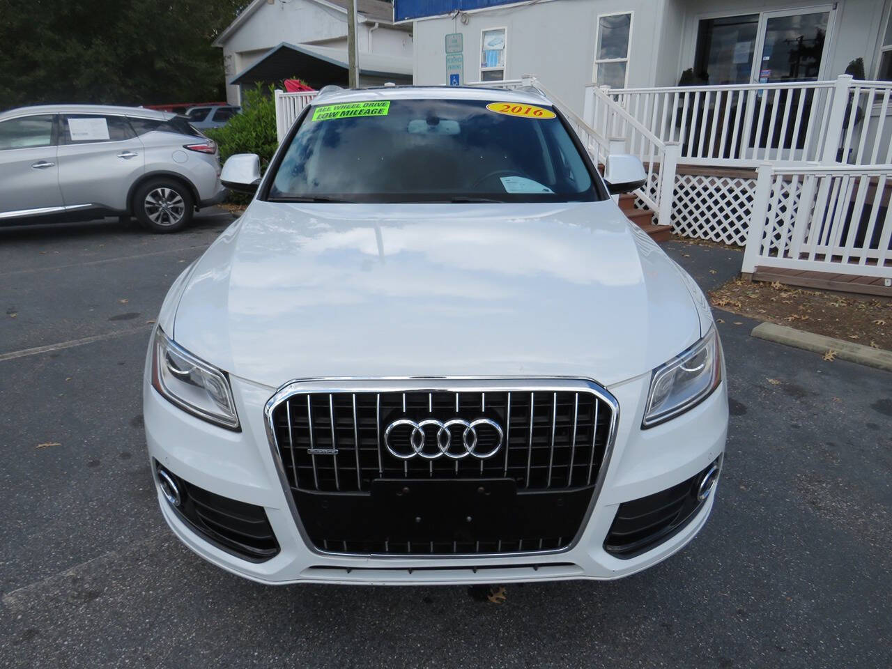 2016 Audi Q5 for sale at Colbert's Auto Outlet in Hickory, NC