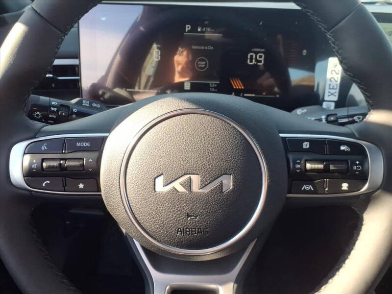 2026 Kia K5