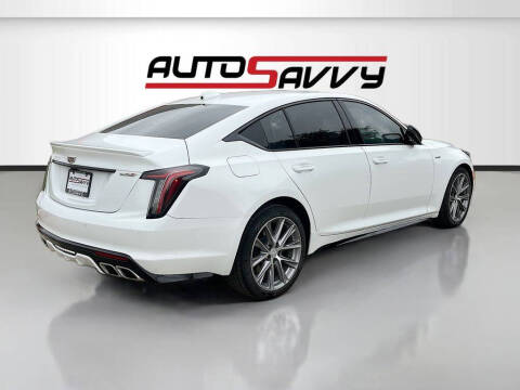 2024 Cadillac CT5-V