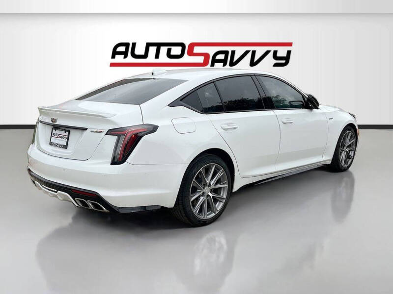 2024 Cadillac CT5-V