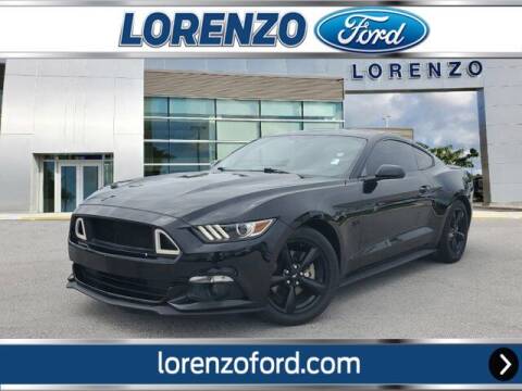 2015 Ford Mustang for sale at Lorenzo Ford in Homestead FL