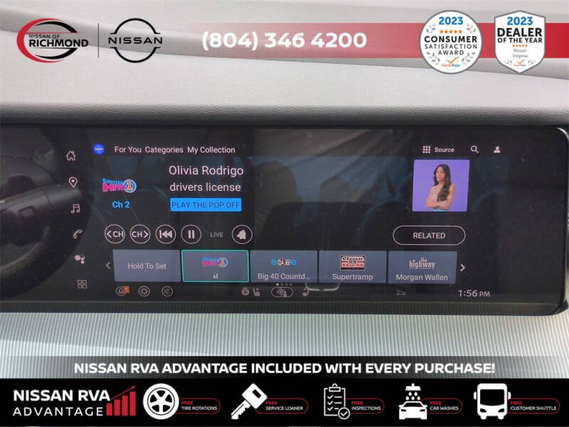 2025 Nissan Murano SL