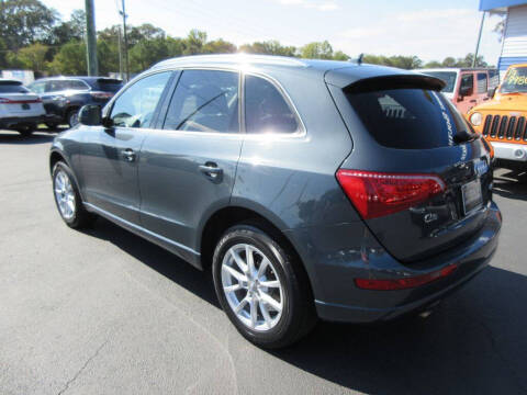 2011 Audi Q5 2.0T quattro Premium