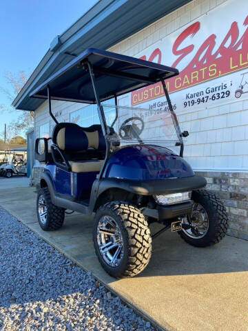 2017 Club Car Precedent