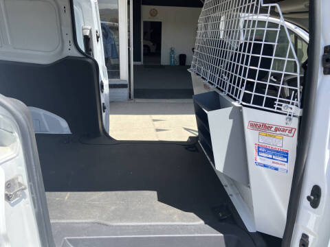 2018 Ford Transit Connect XLT