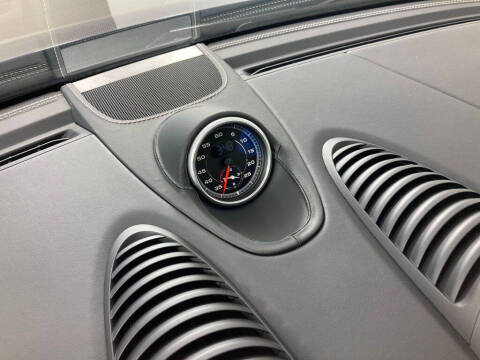 2025 Porsche 718 Cayman GTS 4.0