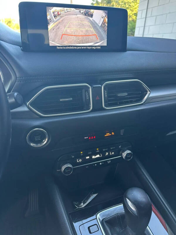 2021 Mazda CX-5 Touring