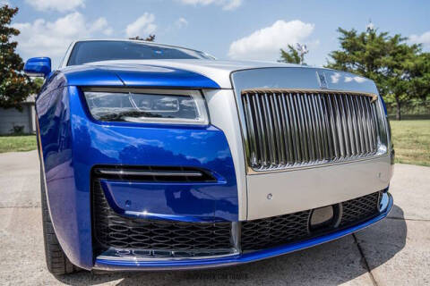 2023 Rolls-Royce Ghost