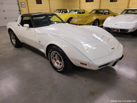 1979 Chevrolet Corvette