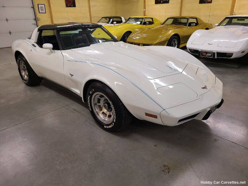 1979 Chevrolet Corvette
