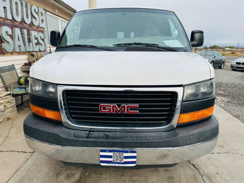 2014 GMC Savana 2500