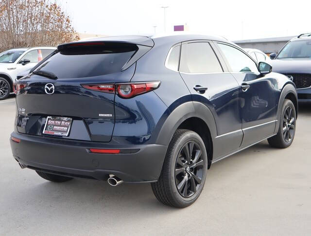 2025 Mazda CX-30 2.5 S Select Sport