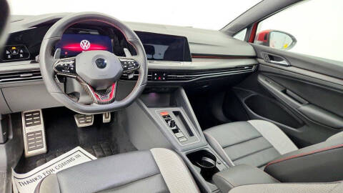 2022 Volkswagen Golf GTI Autobahn