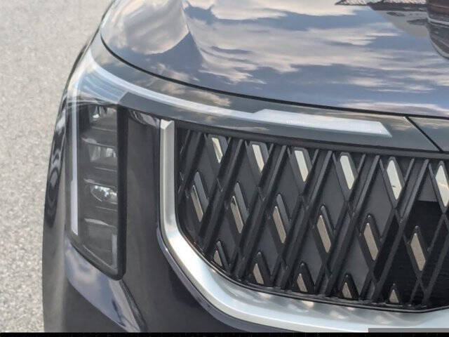 2025 Kia Carnival LX