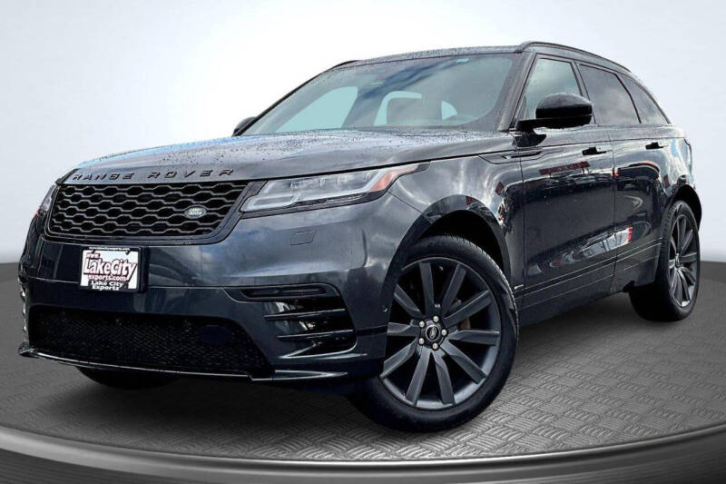 2018 Land Rover Range Rover Velar HSE's photo
