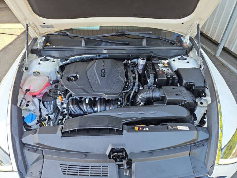 2022 Hyundai Sonata