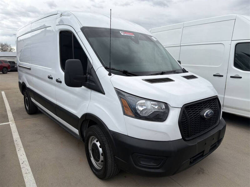 2023 Ford Transit