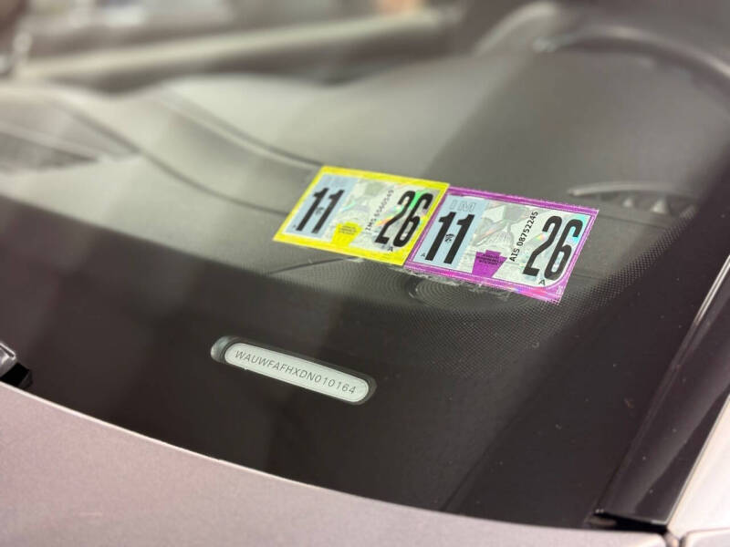 2013 Audi A5 2.0T quattro Prestige