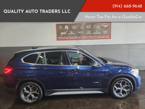 2016 BMW X1 for sale at Quality Auto Traders LLC in Mount Vernon NY