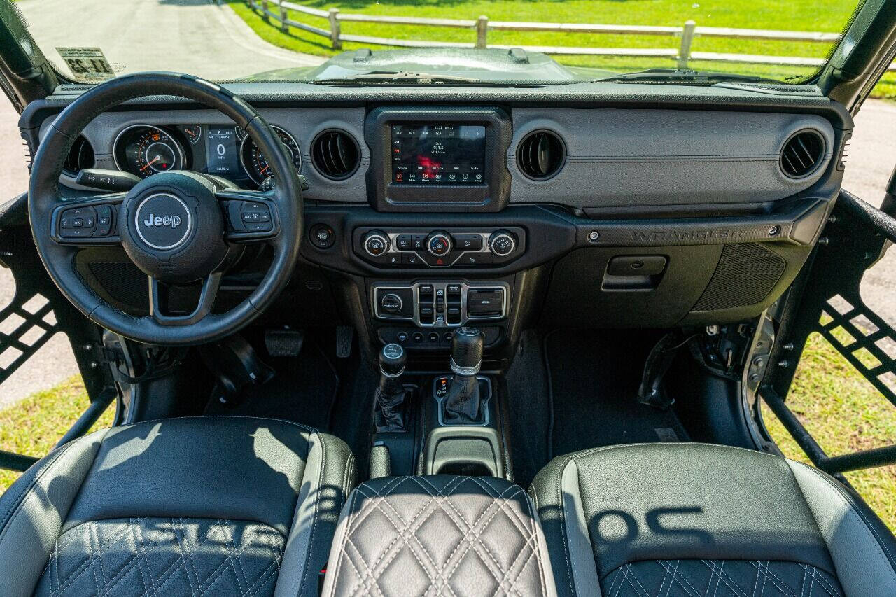 2021 JEEP Wrangler SUV / Crossover - $48,999