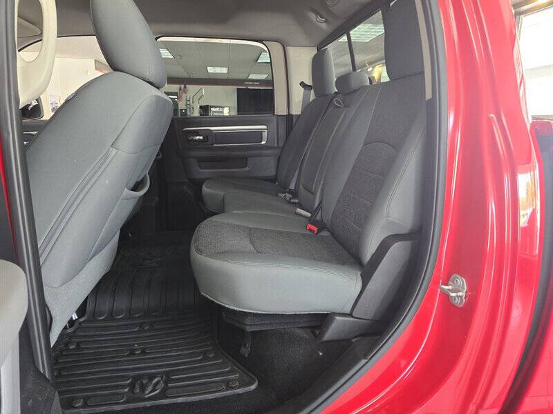 2015 RAM 1500 Big Horn