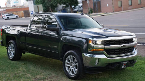 2019 Chevrolet Silverado 1500 LD