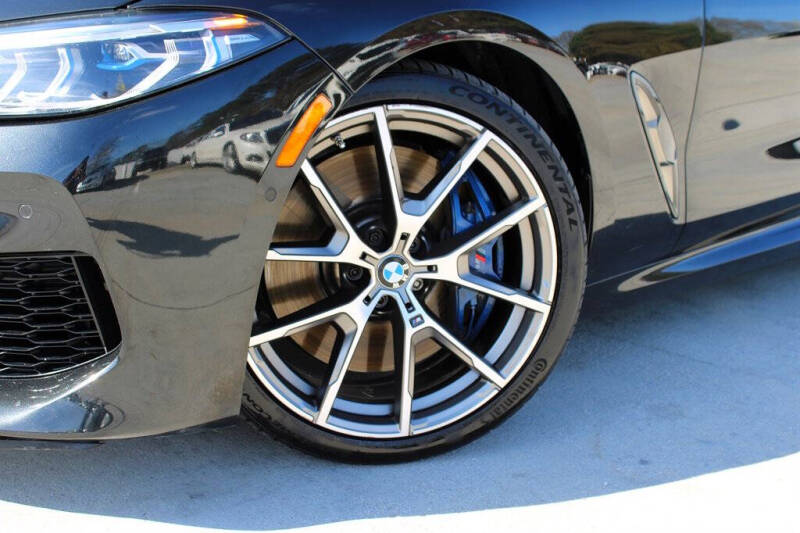 2019 BMW 8 Series M850i xDrive