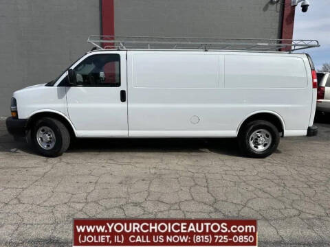 2019 Chevrolet Express 2500