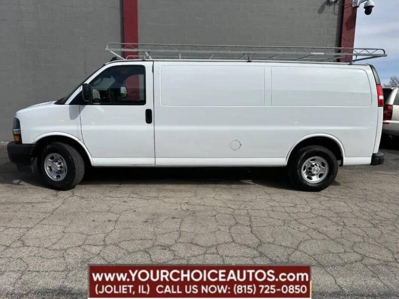 2019 Chevrolet Express 2500