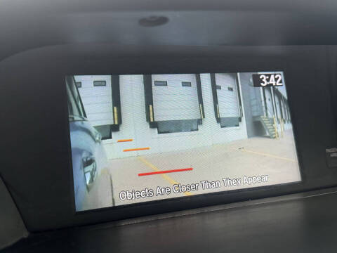 2017 Honda Accord Hybrid EX-L