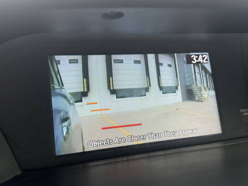 2017 Honda Accord Hybrid EX-L