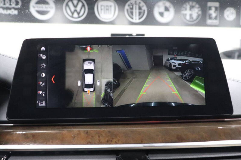 2018 BMW 5 Series M550i xDrive