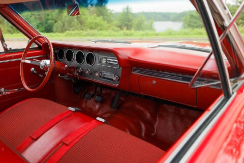 1966 Pontiac Tempest