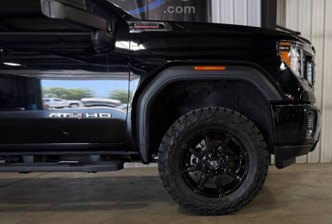 2020 GMC Sierra 2500HD