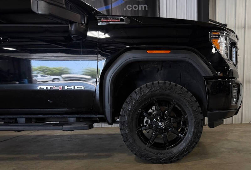 2020 GMC Sierra 2500HD