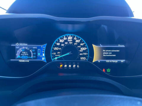 2015 Ford C-MAX Energi SEL