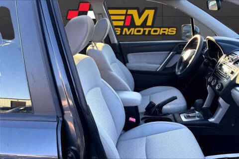 2014 Subaru Forester 2.5i Premium