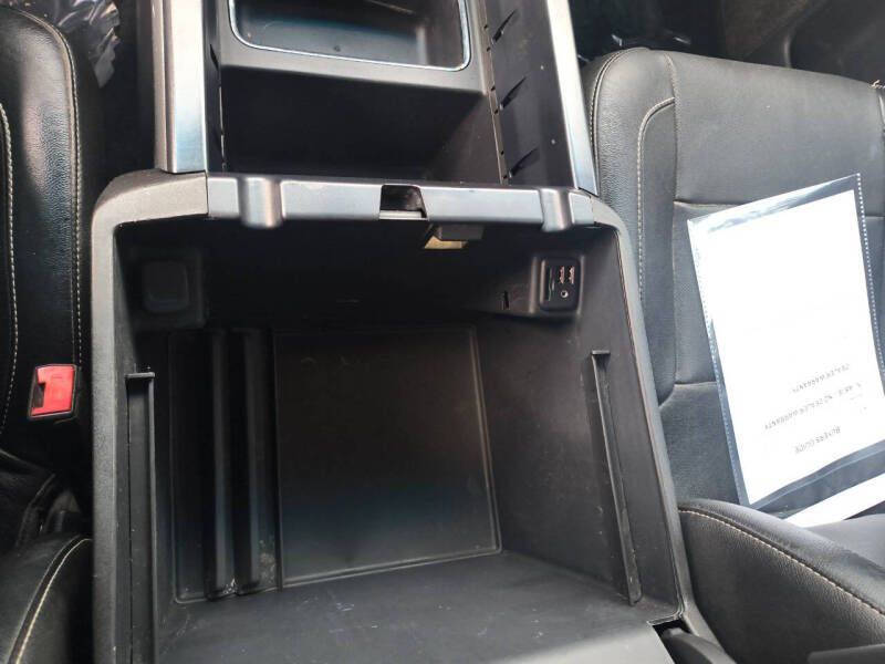 2015 Chevrolet Silverado 1500