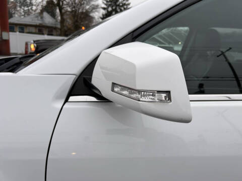 2016 GMC Acadia SLT-1