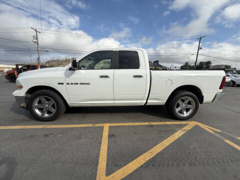 2012 RAM 1500