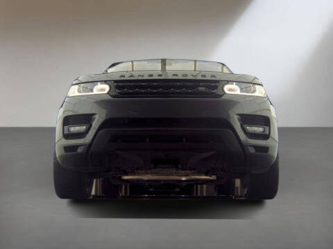 2017 Land Rover Range Rover Sport